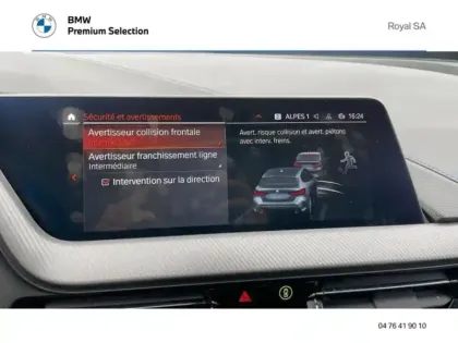 Photo 13 BMW Serie 1 Série 1 118iA 136ch M Sport DKG7