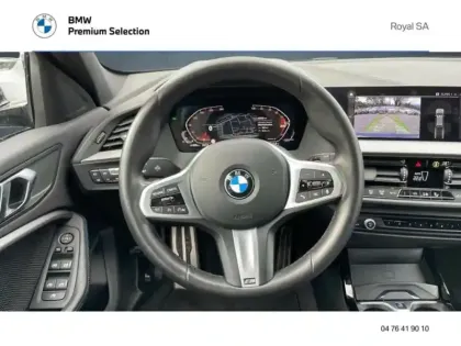 Photo 8 BMW Serie 1 Série 1 118iA 136ch M Sport DKG7