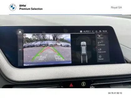 Photo 11 BMW Serie 1 Série 1 118iA 136ch M Sport DKG7