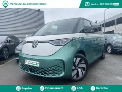 Photo Volkswagen Id. Buzz