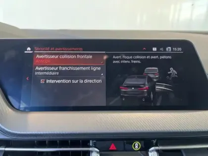 Photo 29 BMW Serie 2 Série 2 Gran Coupé 216dA 116ch M Sport