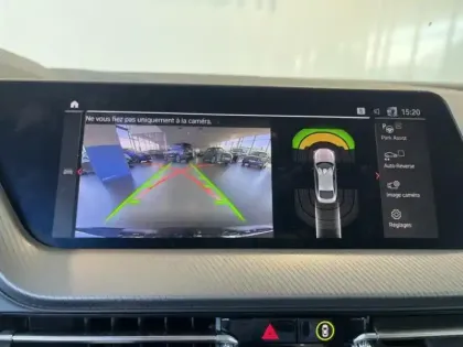 Photo 24 BMW Serie 2 Série 2 Gran Coupé 216dA 116ch M Sport