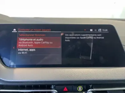 Photo 23 BMW Serie 2 Série 2 Gran Coupé 216dA 116ch M Sport