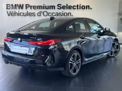 Photo 16 BMW Serie 2 Série 2 Gran Coupé 216dA 116ch M Sport