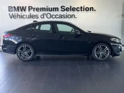 Photo 17 BMW Serie 2 Série 2 Gran Coupé 216dA 116ch M Sport