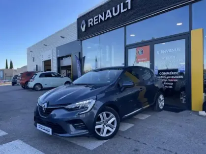 Photo Renault Clio V Business Tce 90 -21