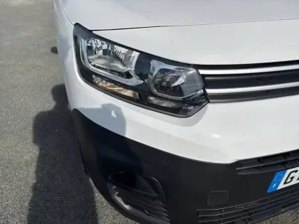 Photo 15 Citroën Berlingo e- Taille M 136 ch 100 kWh Automatique