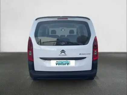 Photo 4 Citroën Berlingo e- Taille M 136 ch 100 kWh Automatique