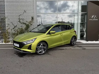 Photo Hyundai I20 Creative