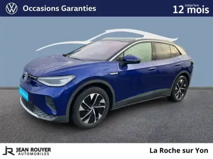 Photo Volkswagen Id.4 Id.4 204 Ch Pro Performance