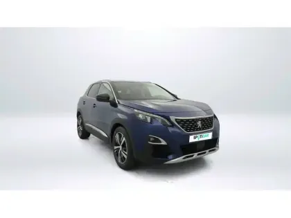 Photo 11 Peugeot 3008  Puretech 180ch S&S EAT8
