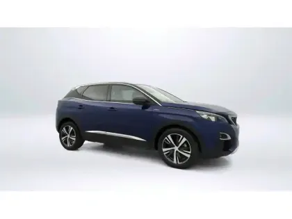 Photo 10 Peugeot 3008  Puretech 180ch S&S EAT8