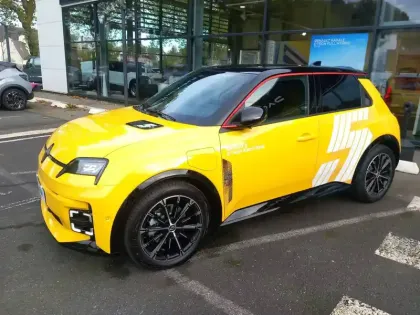 Photo Renault 5 Iconic Cinq