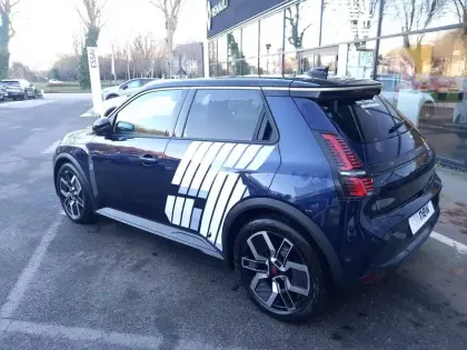 Photo 20 Renault 5 Renault  E-Tech Electrique 10 ch autonomie confort