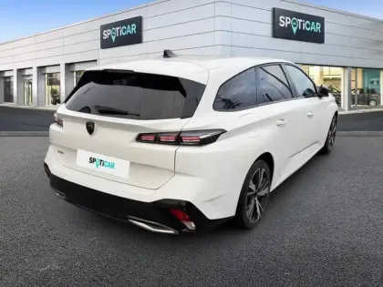 Photo 27 Peugeot 308  SW BlueHDi 130ch S&S EAT8 Allure