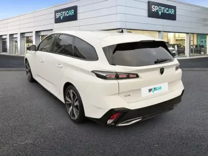 Photo 29 Peugeot 308  SW BlueHDi 130ch S&S EAT8 Allure