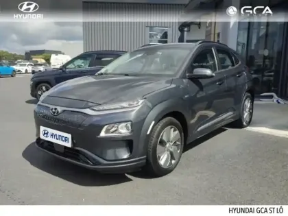 Photo Hyundai Kona Electric 39kwh - 136ch Intuitive Intuitive