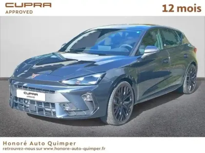 Photo Cupra Leon