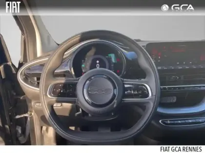 Photo 5 Fiat 500 C e 118ch Icône