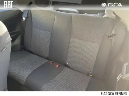 Photo 13 Fiat 500 C e 118ch Icône