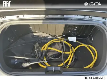 Photo 14 Fiat 500 C e 118ch Icône