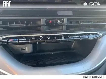 Photo 10 Fiat 500 C e 118ch Icône