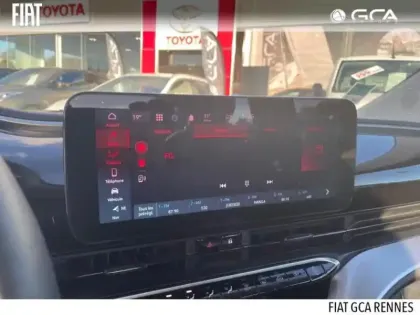 Photo 6 Fiat 500 C e 118ch Icône