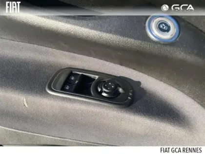 Photo 11 Fiat 500 C e 118ch Icône