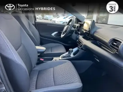 Photo 13 Toyota Yaris  116h Design 5p MY22