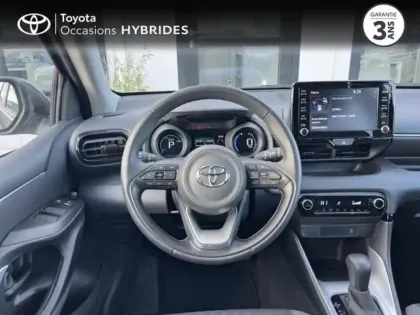 Photo 6 Toyota Yaris  116h Design 5p MY22