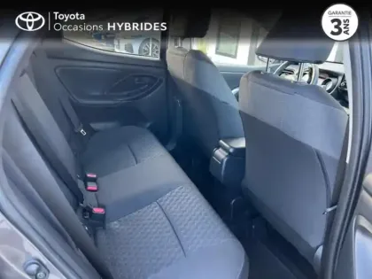 Photo 12 Toyota Yaris  116h Design 5p MY22