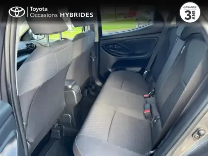 Photo 9 Toyota Yaris  116h Design 5p MY22