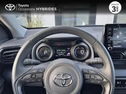 Photo 7 Toyota Yaris  116h Design 5p MY22