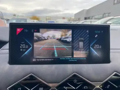 Photo 12 DS DS 3  Crossback E-Tense Grand Chic 4cv