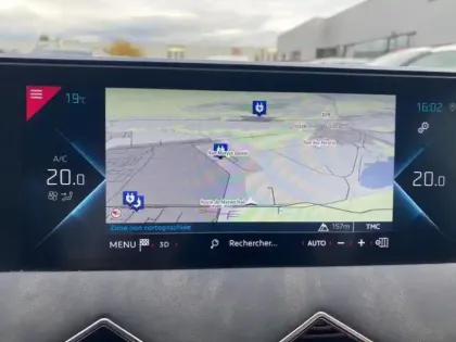 Photo 11 DS DS 3  Crossback E-Tense Grand Chic 4cv