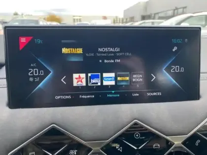 Photo 14 DS DS 3  Crossback E-Tense Grand Chic 4cv