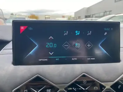 Photo 13 DS DS 3  Crossback E-Tense Grand Chic 4cv