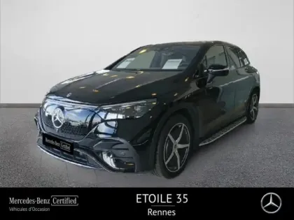 Photo Mercedes Eqe