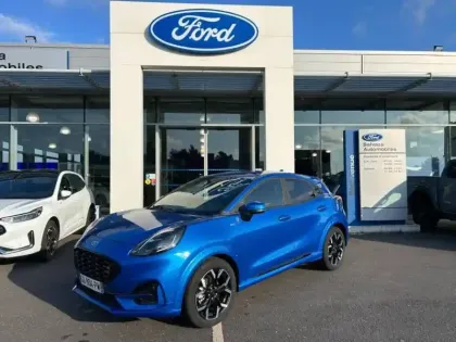 Photo Ford Puma