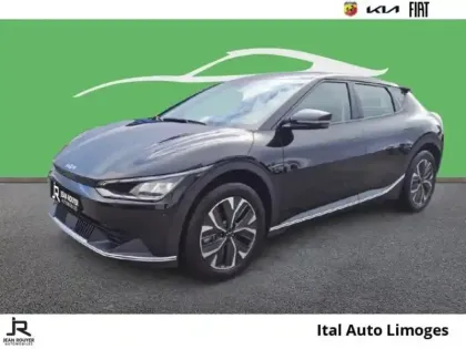 Photo Kia Ev6