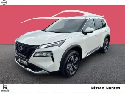 Photo Nissan X-trail