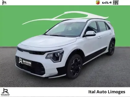 Photo Kia Niro