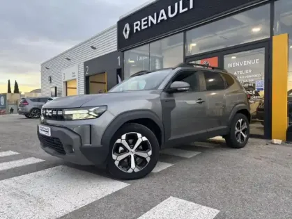 Photo Dacia Duster Iii Journey Hybrid 140 4x2