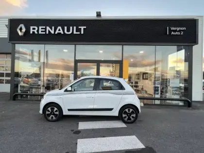 Photo Renault Twingo Iii Sl Limited Sce 65 -21my