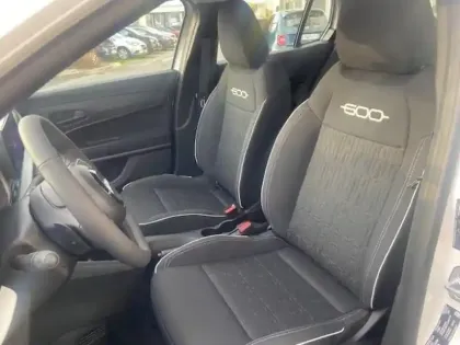 Photo 61 Fiat 600  1.2 Hybrid 100ch DCT6