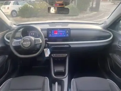 Photo 62 Fiat 600  1.2 Hybrid 100ch DCT6