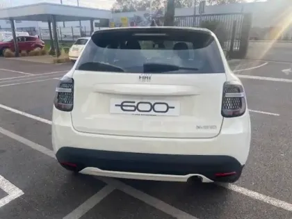 Photo 54 Fiat 600  1.2 Hybrid 100ch DCT6