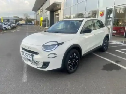 Photo 50 Fiat 600  1.2 Hybrid 100ch DCT6