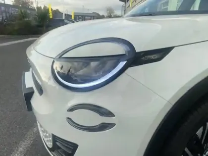 Photo 32 Fiat 600  1.2 Hybrid 100ch DCT6