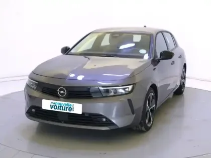 Photo Opel Astra
